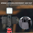 04LM Vlogging Kit LED Light Mobile Vlog Phone Video Selfie Stand Gorilla Tripod - Tavice