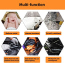0.5Mx5M Sound Deadener Roller Car Insulation Mat Heat Shield Noise Adhesive Foam - Tavice
