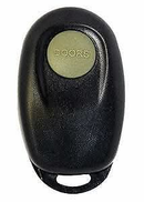 1 Button Key Fob Housing to suit Toyota Car Key Remote Case/Shell/Replacement - Tavice