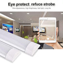1 PCS LED Slim Ceiling Batten Light Daylight 120CM 1.2M 6500K 4FT Coolwhite - Tavice