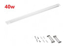 1 PCS LED Slim Ceiling Batten Light Daylight 120CM 1.2M 6500K 4FT Coolwhite - Tavice