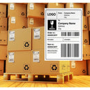 1 Roll | DIRECT THERMAL 4x6 Labels Roll 100x150mm Fastway AUSPOST eParcel Shipping Label - Tavice