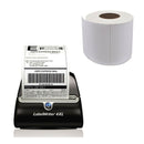 1 Roll | SD0904980 Compatible Dymo 4XL S0904980 Shipping Labels 104mm x 159mm - Tavice
