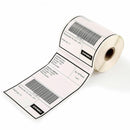 1 Roll | SD0904980 Compatible Dymo 4XL S0904980 Shipping Labels 104mm x 159mm - Tavice