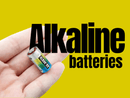 [10 Pack] 4LR44 6V Battery citronella bark dog collar L1325 PX28A 28A A544 V34PX 476A - Tavice