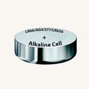 10 Pack AG4 / LR66 Alkaline Batteries - Tavice