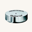 10 Pack AG5 / LR48 Alkaline Batteries - Tavice