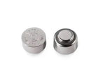 10 Pack AG5 LR754,393, G5 Button Coin Shaped Cell Battery 1.55V Alkaline - Tavice