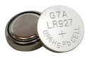 10 Pack AG7 / LR57 Alkaline Batteries - Battery Mate
