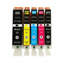 10 Pack Compatible Canon PGI-670XL CLI671XL PIXMA MG5760 MG5765 MG5766 MG6860 - Battery Mate