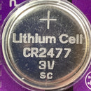 10 Pack CR2477 Battery Lithium 3V - Tavice