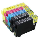 10 Pack Epson 200XL (C13T201192-C13T201492) Compatible High Yield Inkjet Cartridges [4BK,2C,2M,2Y] - Tavice