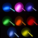 10 Pack Glow Beach Ball Glow Sticks Balls Party Glow in the dark Toys 30cm - Tavice