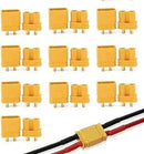 10 pairs XT60 Male Female Bullet Connector Plug For Lipo Battery - Battery Mate