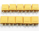 10 pairs XT90 Male Female Bullet Connector Plug For Lipo Battery - Tavice