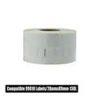 10 Rolls | Compatible Dymo