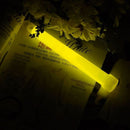100 Pcs x 6 Inch Mixed Glow sticks Bulk Party Rave Light Disco Glow in The Dark - Tavice