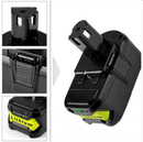10.0Ah 18V Battery For Ryobi ONE+ PLUS Lithium-ion P108 P105 P104 P102 P107 Tools - Tavice