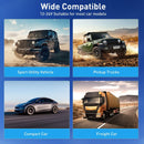 10.26" Portable Car Stereo Wireless Apple CarPlay /Android Auto IPS Screen Radio - Tavice