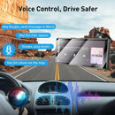 10.26" Portable Car Stereo Wireless Apple CarPlay /Android Auto IPS Screen Radio - Tavice