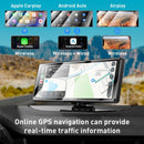 10.26" Portable Car Stereo Wireless Apple CarPlay /Android Auto IPS Screen Radio - Tavice