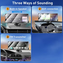 10.26" Portable Car Stereo Wireless Apple CarPlay /Android Auto IPS Screen Radio - Tavice