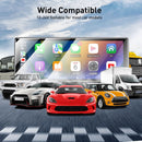 10.26" Portable Car Stereo Wireless Apple CarPlay /Android Auto IPS Screen Radio - Tavice