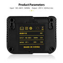 10.8-18V Li-ion Battery Charger for Dewalt DCB105 DCB200 DCB120 DCB115 DCB112 - Battery Mate
