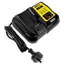10.8-18V Li-ion Battery Charger for Dewalt DCB105 DCB200 DCB120 DCB115 DCB112 - Tavice