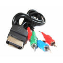 1080p Component HD TV RCA AV Video Cable HDTV for Xbox Console - Tavice