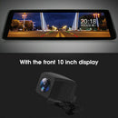 1080P Dash Camera / Reverse Camera With Motion Sensors & Park Assist - Tavice
