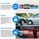 1080P Dash Camera / Reverse Camera With Motion Sensors & Park Assist - Tavice