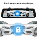 1080P Dash Camera / Reverse Camera With Motion Sensors & Park Assist - Tavice