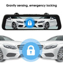 1080P Dash Camera / Reverse Camera With Motion Sensors & Park Assist - Battery Mate