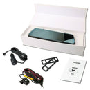 1080P Dash Camera / Reverse Camera With Motion Sensors & Park Assist - Tavice
