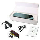 1080P Dash Camera / Reverse Camera With Motion Sensors & Park Assist - Battery Mate