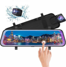 1080P Dash Camera / Reverse Camera With Motion Sensors & Park Assist - Tavice