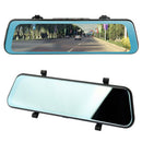 1080P Dash Camera / Reverse Camera With Motion Sensors & Park Assist - Tavice
