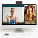 1080P Webcam Full HD USB 2.0 For PC Desktop Laptop Web Camera with Microphone - Tavice