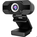 1080P Webcam Full HD USB 2.0 For PC Desktop Laptop Web Camera with Microphone - Tavice