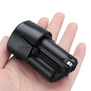 10.8V /12V 2Ah Lithium Battery For Bosch BAT411 BAT412 BAT414 GSR GDR GSB GWI - Battery Mate
