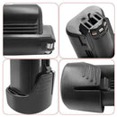 10.8V /12V 2Ah Lithium Battery For Bosch BAT411 BAT412 BAT414 GSR GDR GSB GWI - Battery Mate