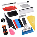 10In1 Car Window Film Tinting & Wrapping Installation Tools Kit - Tavice