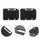 10PCS Battery Holder Shelf Stand Rack Storage Mount Slots For 18V Makita Bosch. - Tavice