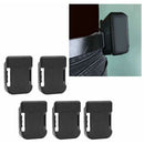 10PCS Battery Holder Shelf Stand Rack Storage Mount Slots For 18V Makita Bosch. - Tavice