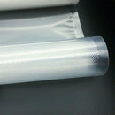 10×Vacuum Food Sealer Rolls Saver Bag Seal Storage Commercial Heat Grade 6MX28cm - Tavice