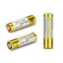 10X Alkaline Batteries 27A 12V MN27 LR27A A27 L828 V27GA Battery Garage Remote - Battery Mate