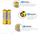 10X Alkaline Batteries 27A 12V MN27 LR27A A27 L828 V27GA Battery Garage Remote - Battery Mate