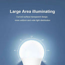 10x LED Bulb 12W E27 Globe Light Cool White Screw Bright Bulb - Tavice