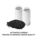 12 Pack Replacement Carbon Filters for Drinkwell 360 Dog Cat Pet Water Fountain - Tavice
